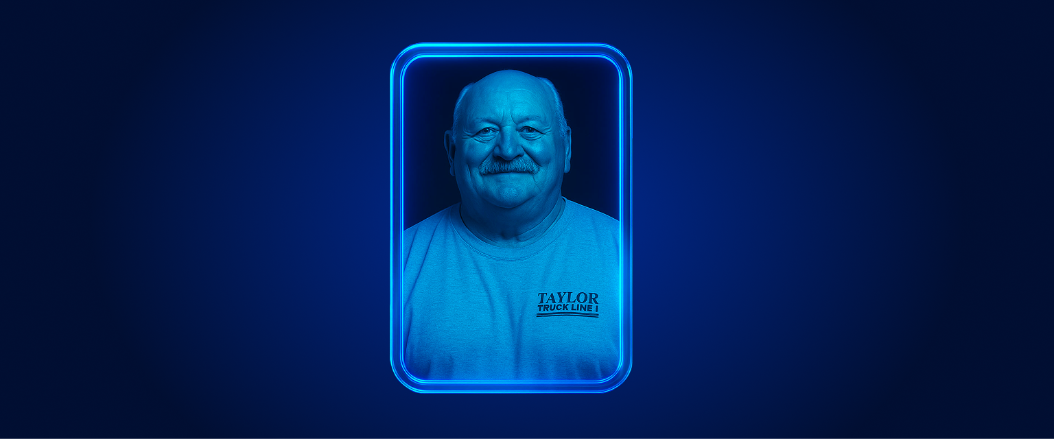 Russell Hastings – Taylor Truck Line Inc.