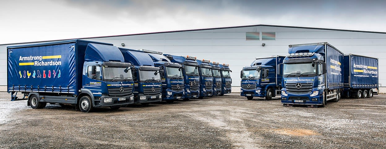 Armstrong Fleet