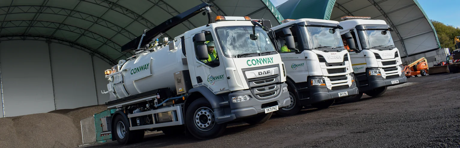 FM Conway Trucks