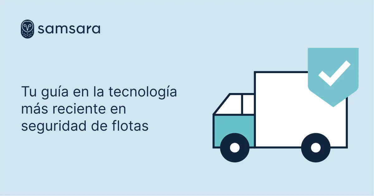 Tecnología de seguridad para flotas