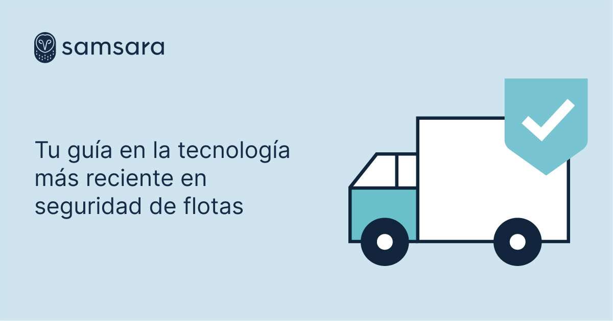 Tecnología de seguridad para flotas