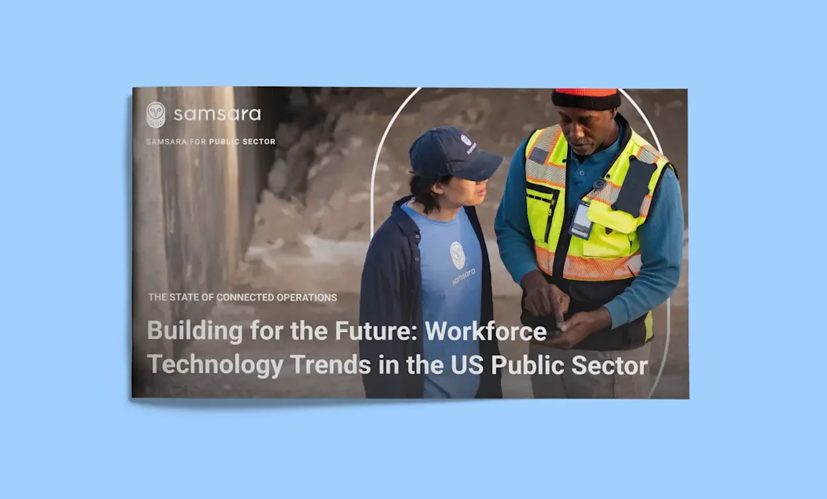 Workforce Technology Trends in the US Public Sector