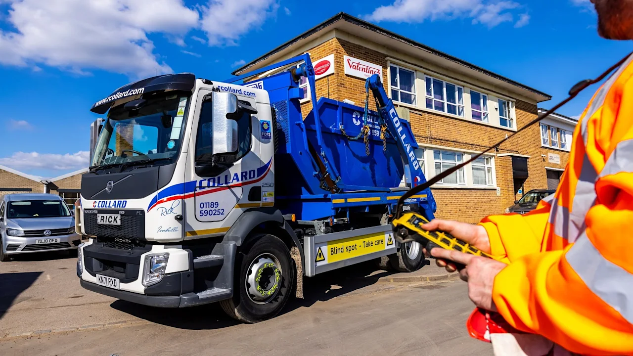 How Collard Group halved office admin hours and saved over £130k annually with Samsara