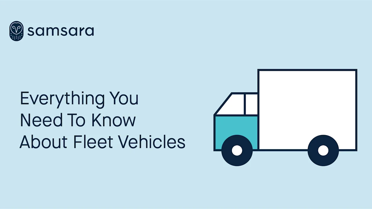 Everything You Need to Know About Fleet Vehicles