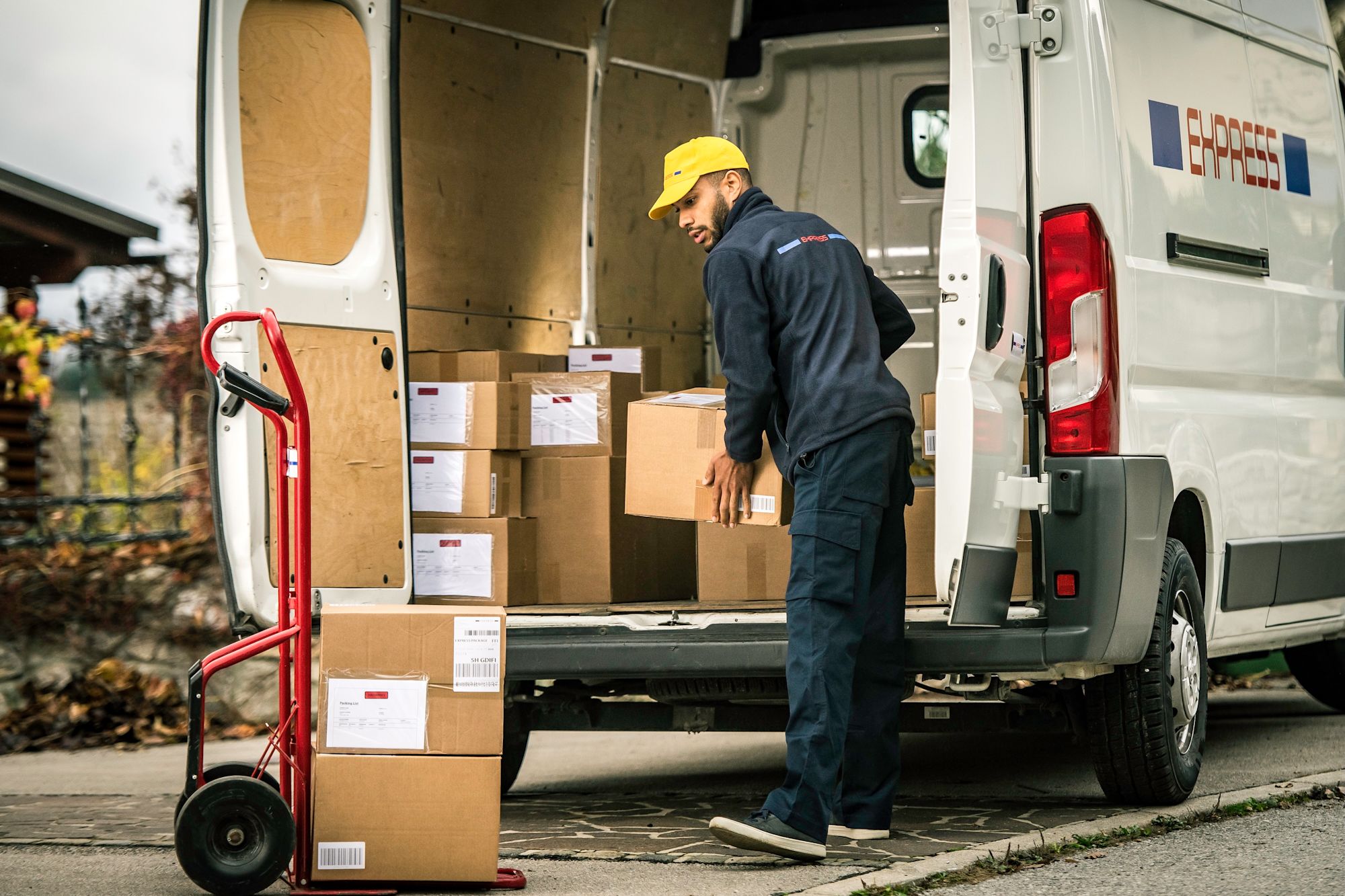 Tachograph Laws for LCVs: Everything You Need to Know