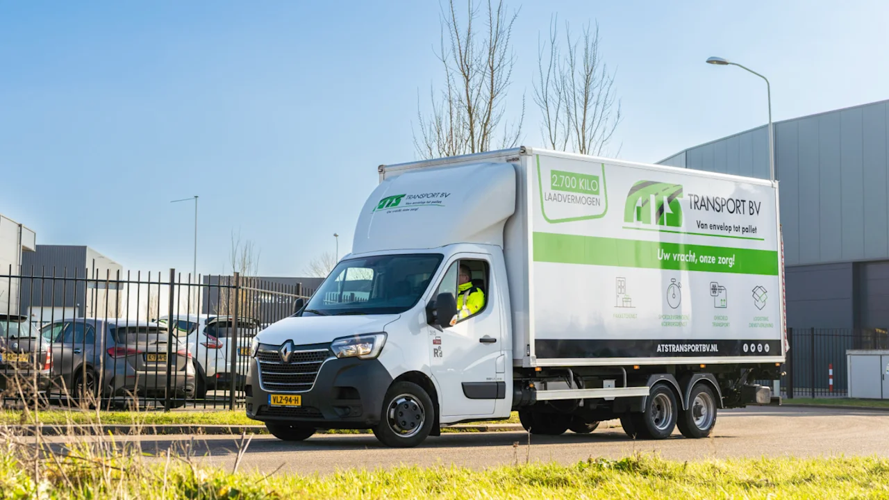 ATS Transport moderniseert wagenparkbeheer en zet koers naar emissievrij transport met Samsara