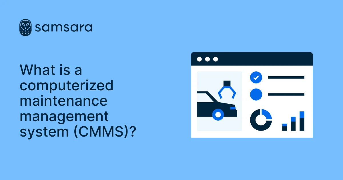 CMMS