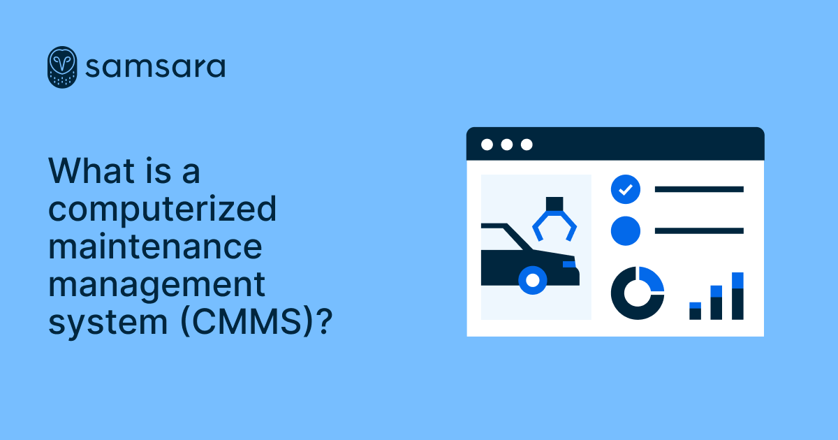 CMMS