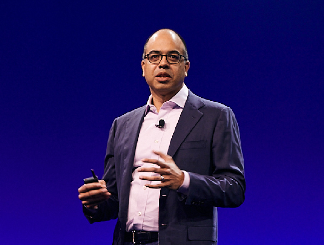 Sanjit Biswas - CEO, Samsara