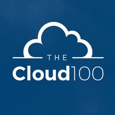 The cloud 100 forbes