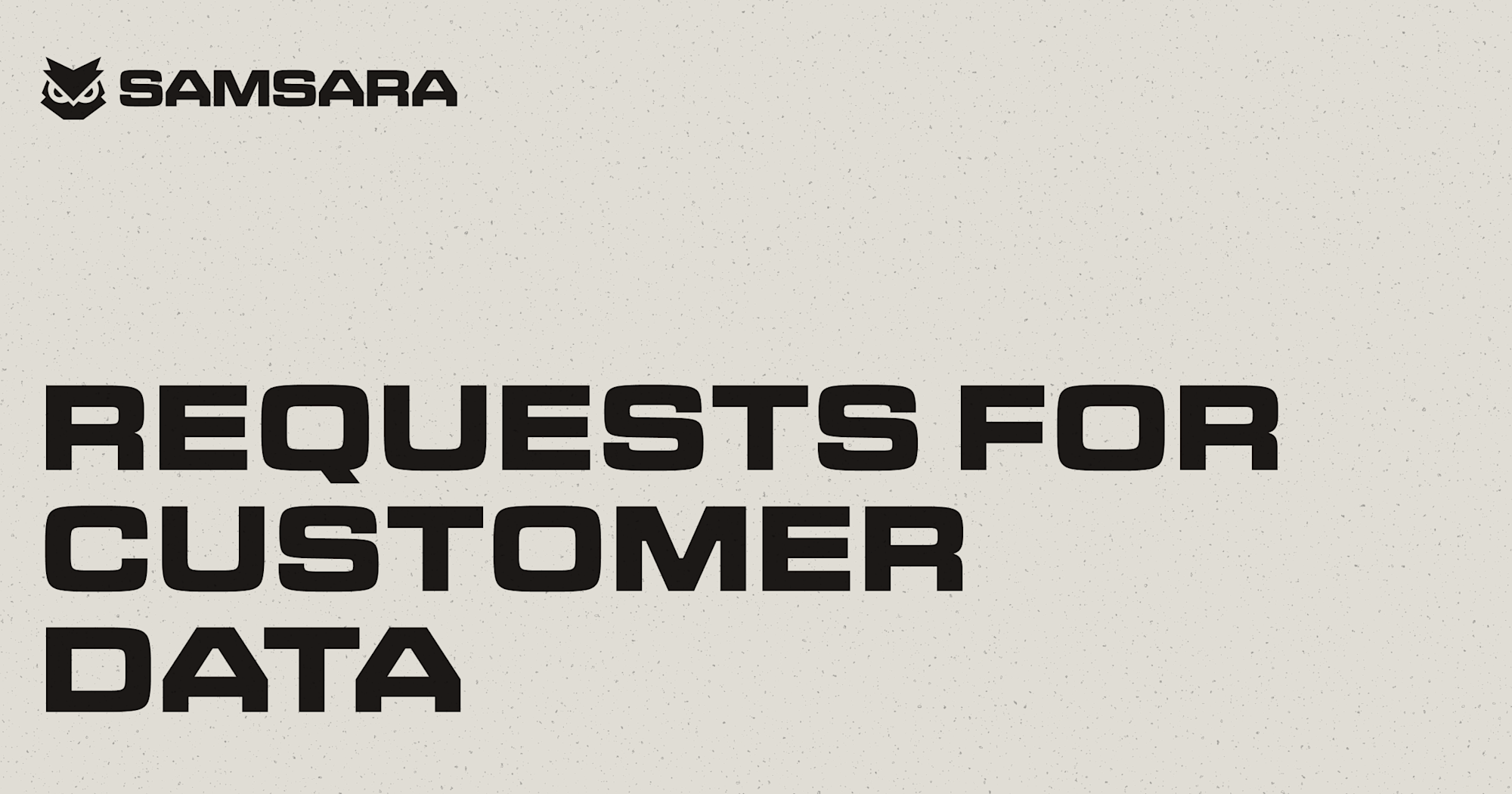 Samsara logo