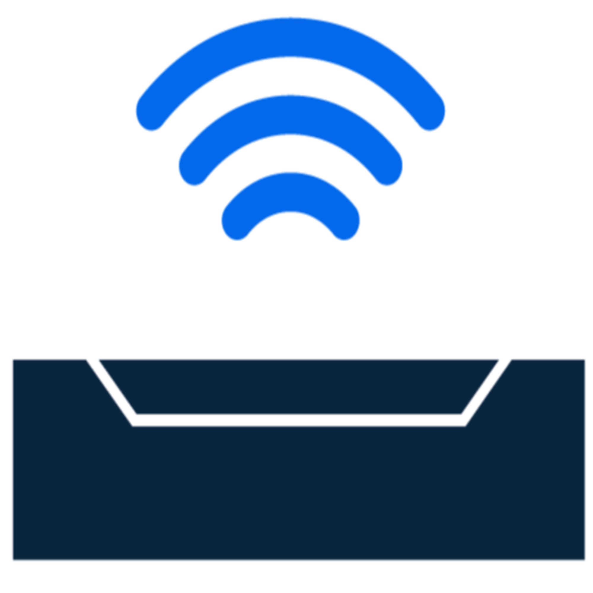Vehicle with wifi