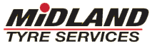 Midland Tyre Service logo