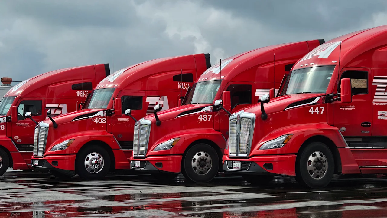 Mayor seguridad y menor costo: Transportes Americanos continúa transformando su operación con Samsara