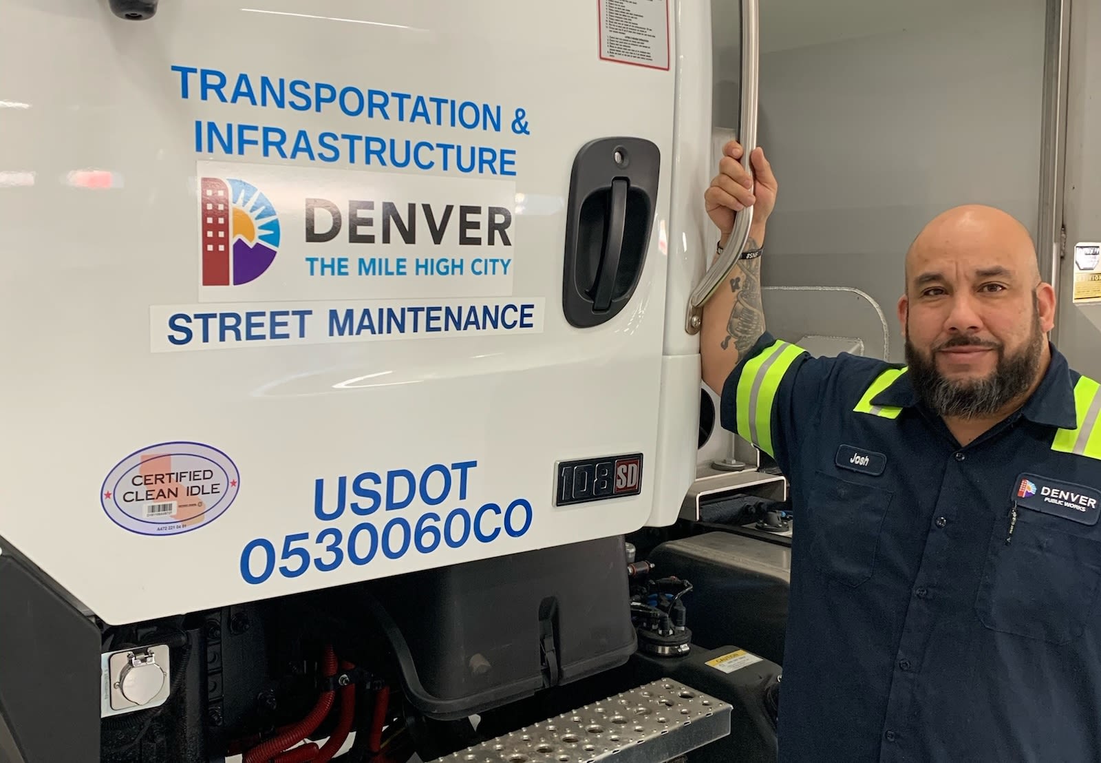Denver video based safety section