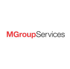 M Group logo