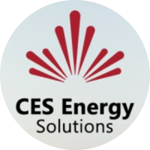 CES Energy Solutions Logo Headshot