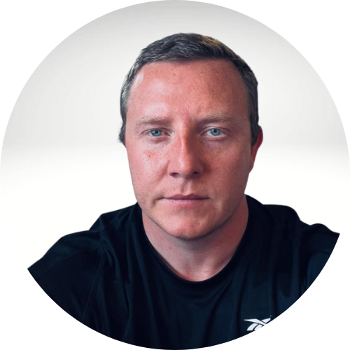 Kenneth Legue MacEwen Headshot