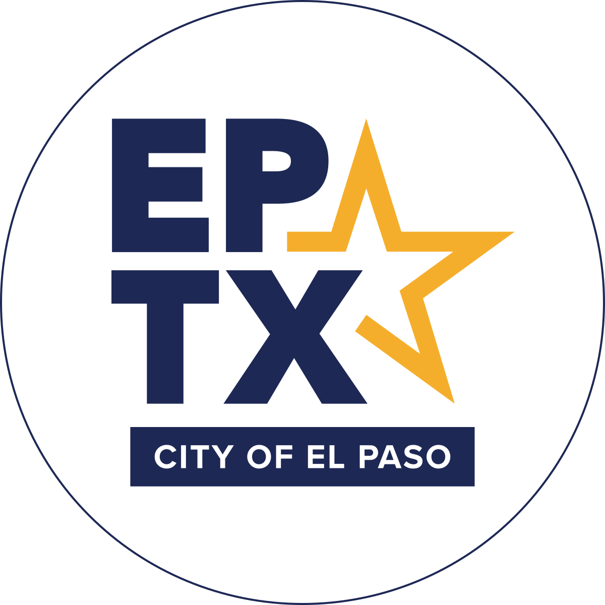 City of El Paso Logo