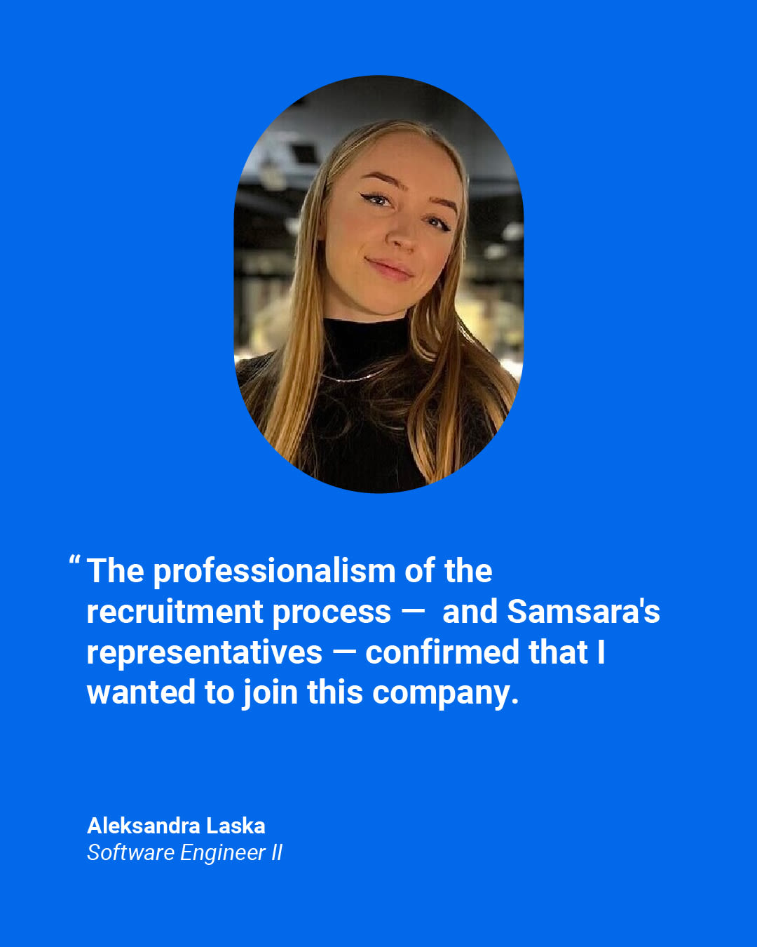 Aleksandra Laska