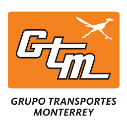 Grupo Transportes Monterrey GTM logo