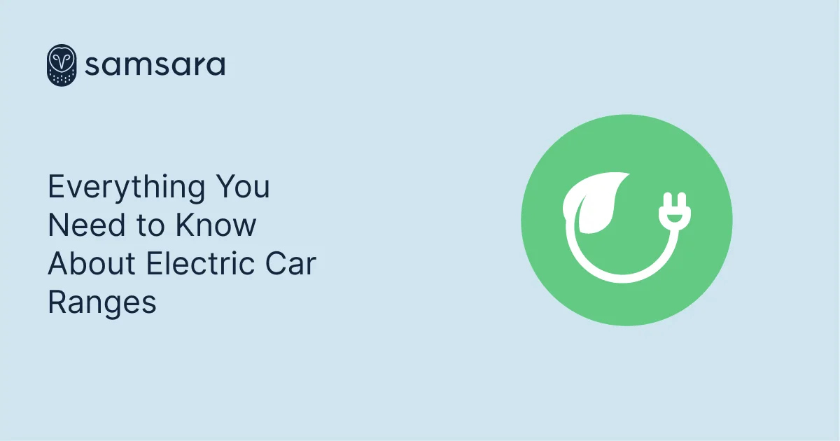 Electric Car Range