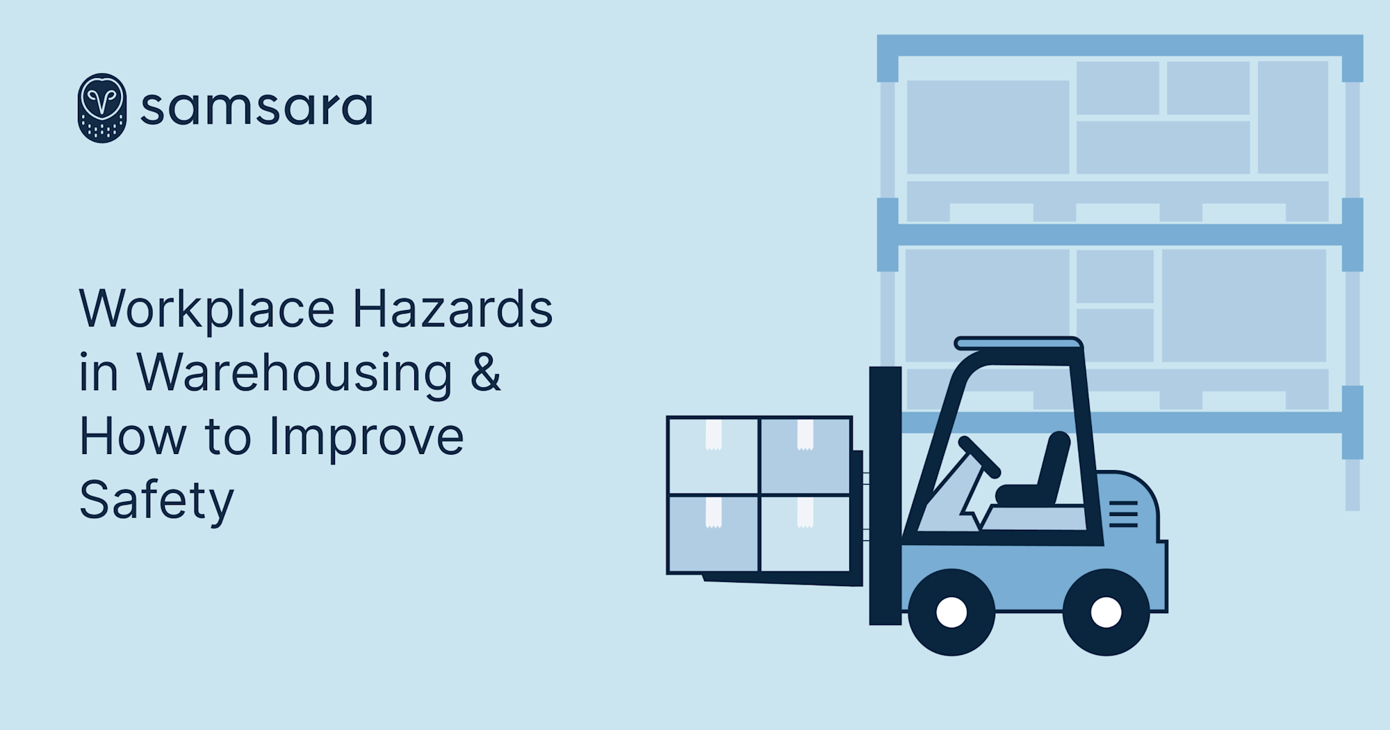 Learn about common workplace hazards in warehousing, OSHA safety protocols, and tips for improving employee safety.