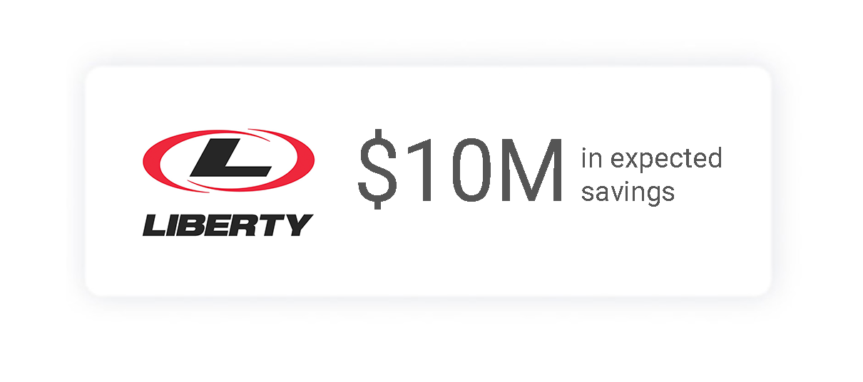 Liberty Energy logo