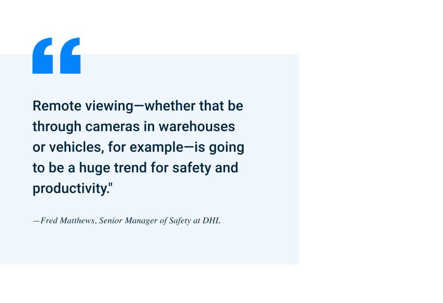 Pull Quote - DHL