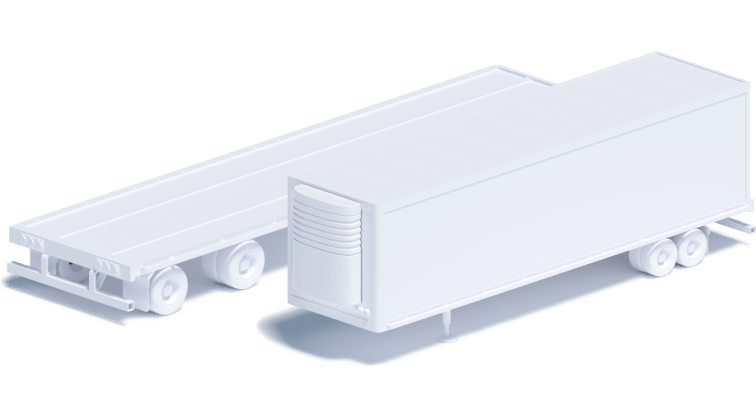 Trailer Tracking product group illustration