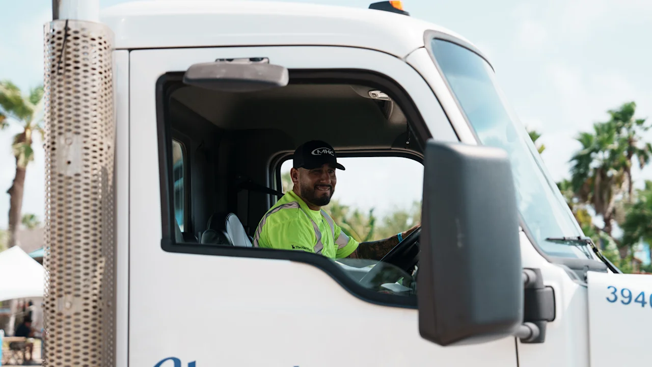 Glazer's Beer & Beverage réduit les coûts liés aux accidents responsables de 86 % grâce aux caméras embarquées avec IA