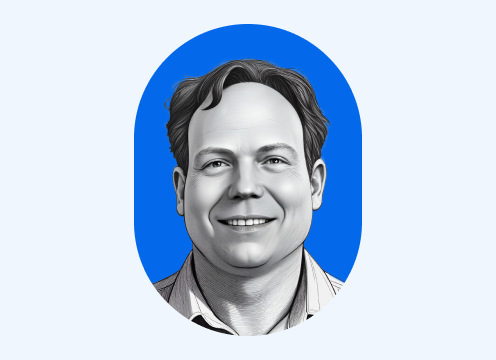 Edward J. Breedveld headshot