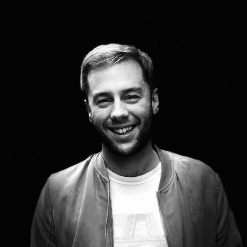 Luke Thomson headshot