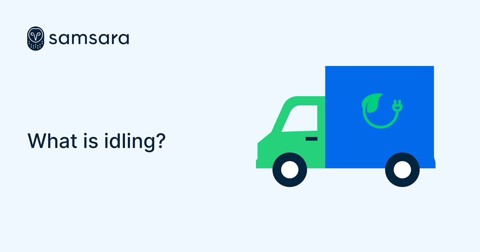 idling