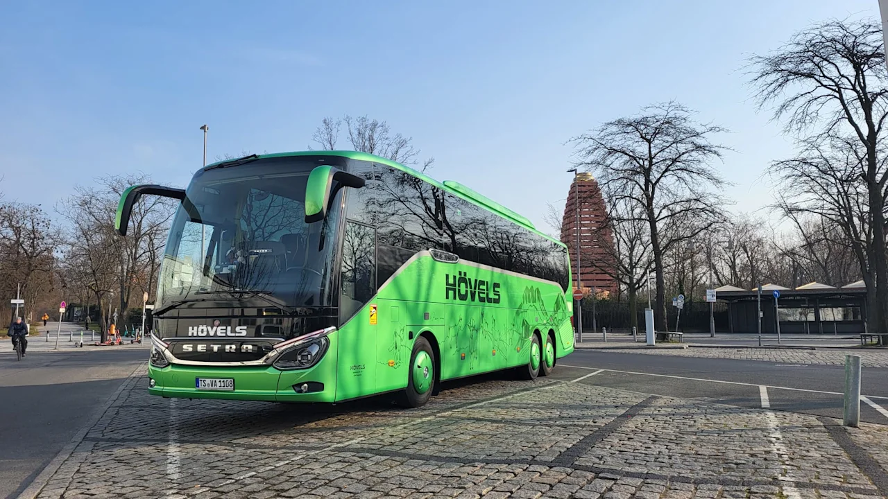 Hövels spart mit Samsara unfallbedingte Kosten von bis zu 25.000 Euro ein und erhöht die Sicherheit im Fahrbetrieb