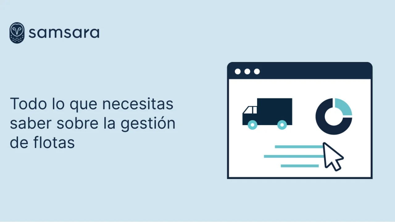 Todo lo que necesitas saber sobre la gestión de flotas