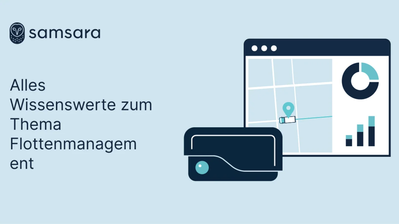 Alles Wissenswerte zum Thema Flottenmanagement