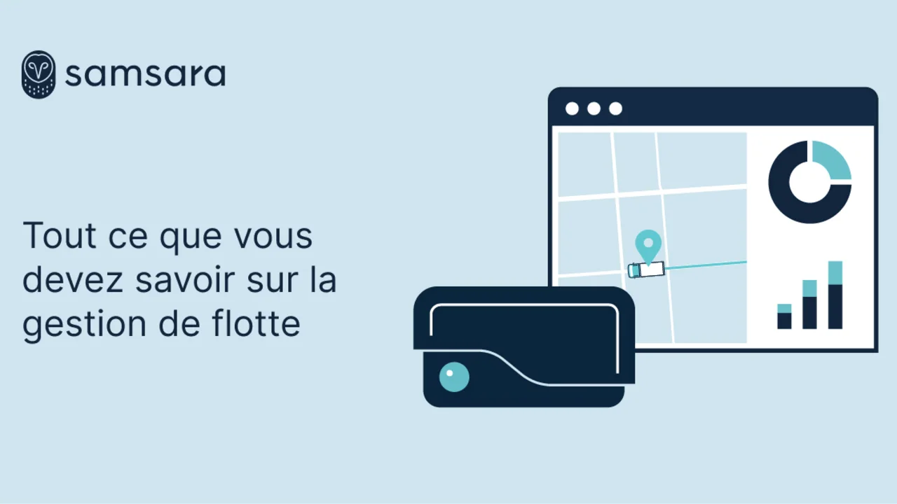 Tout ce que vous devez savoir sur la gestion de flotte