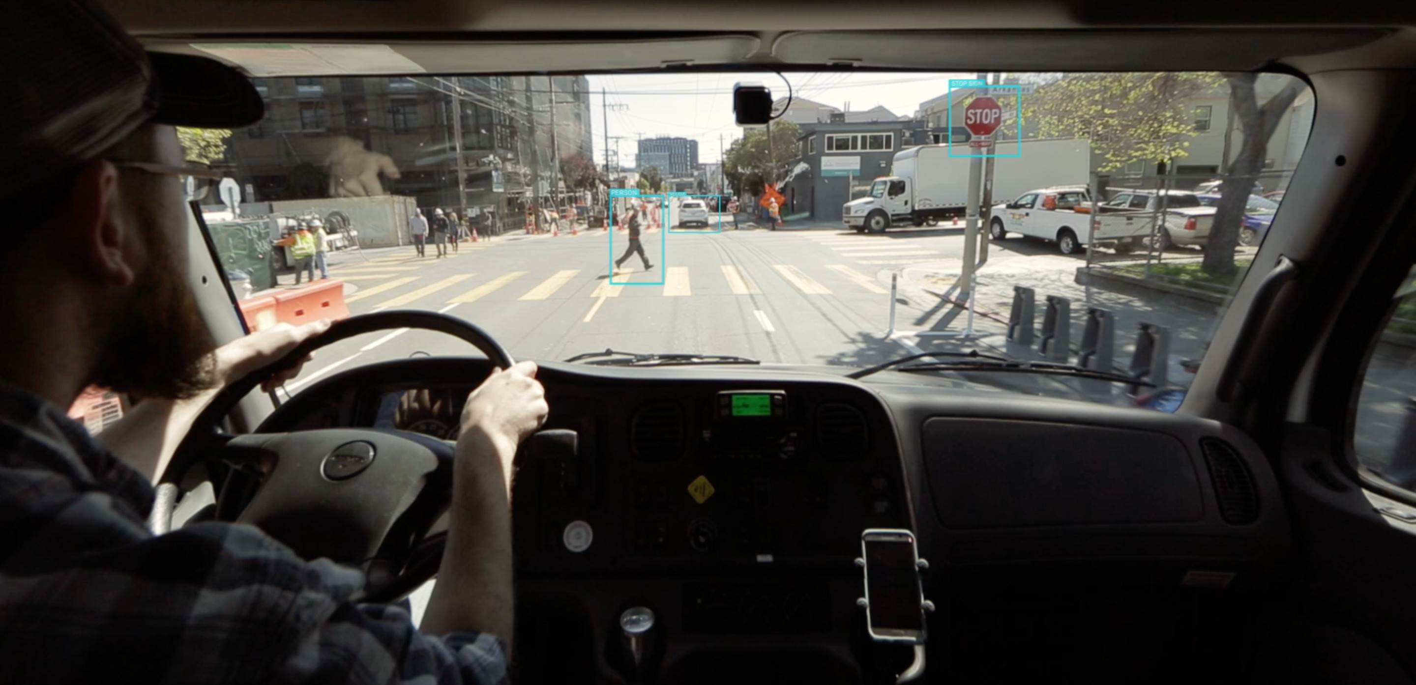 Building the Future of Fleet Safety: Using AI to Keep Drivers Safe
