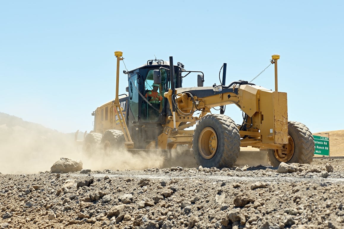 Construction Equipment Monitoring