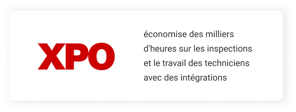 Statistiques de ROI présentées par XPO