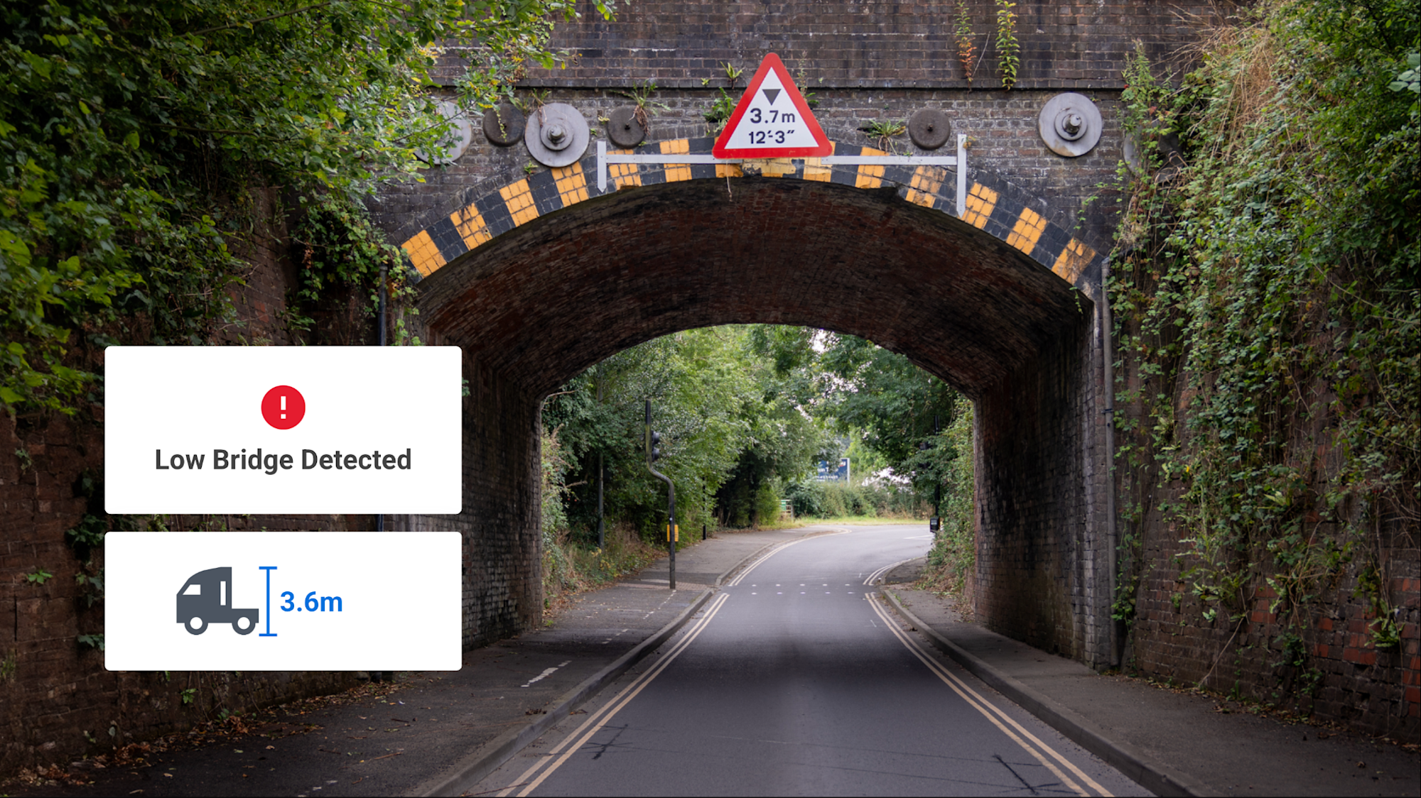 bridge collision