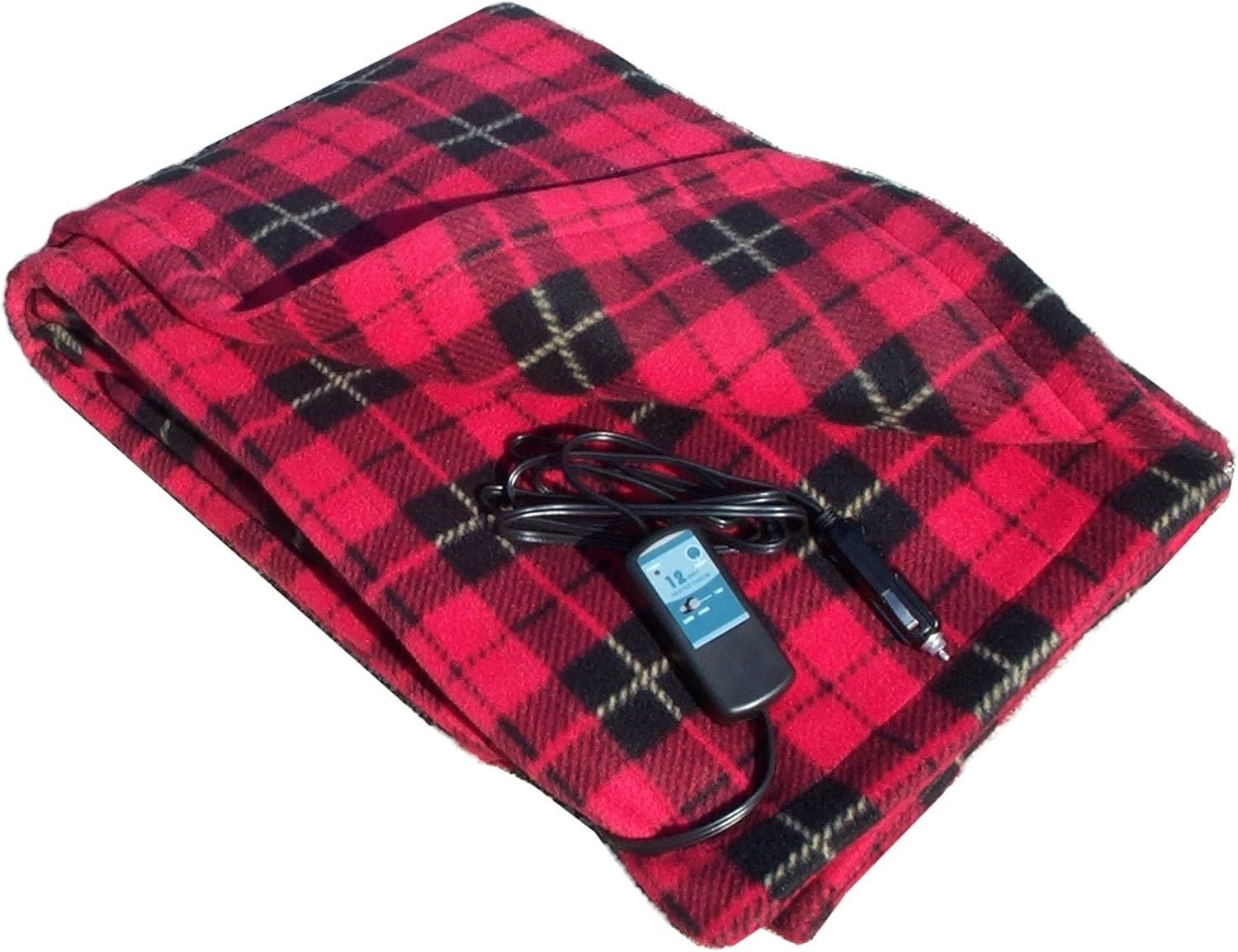 Heated blanket