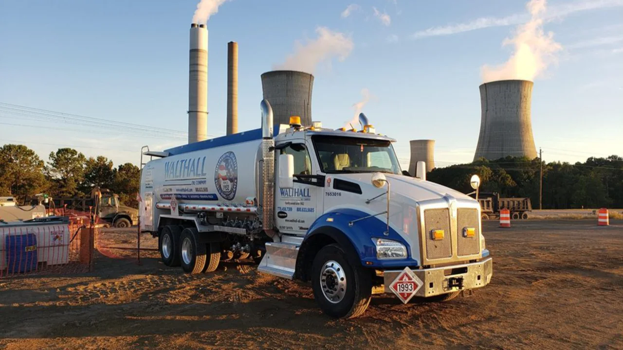 Walthall Oil saves $5M+ in false liability claims with Samsara AI Multicam