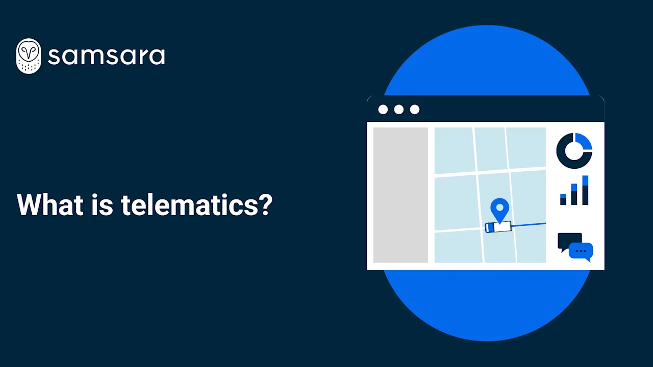 What is telematics?