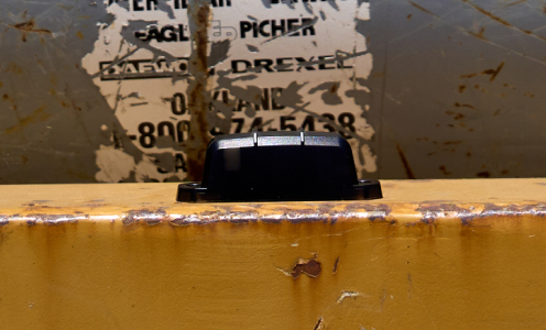 Asset tag