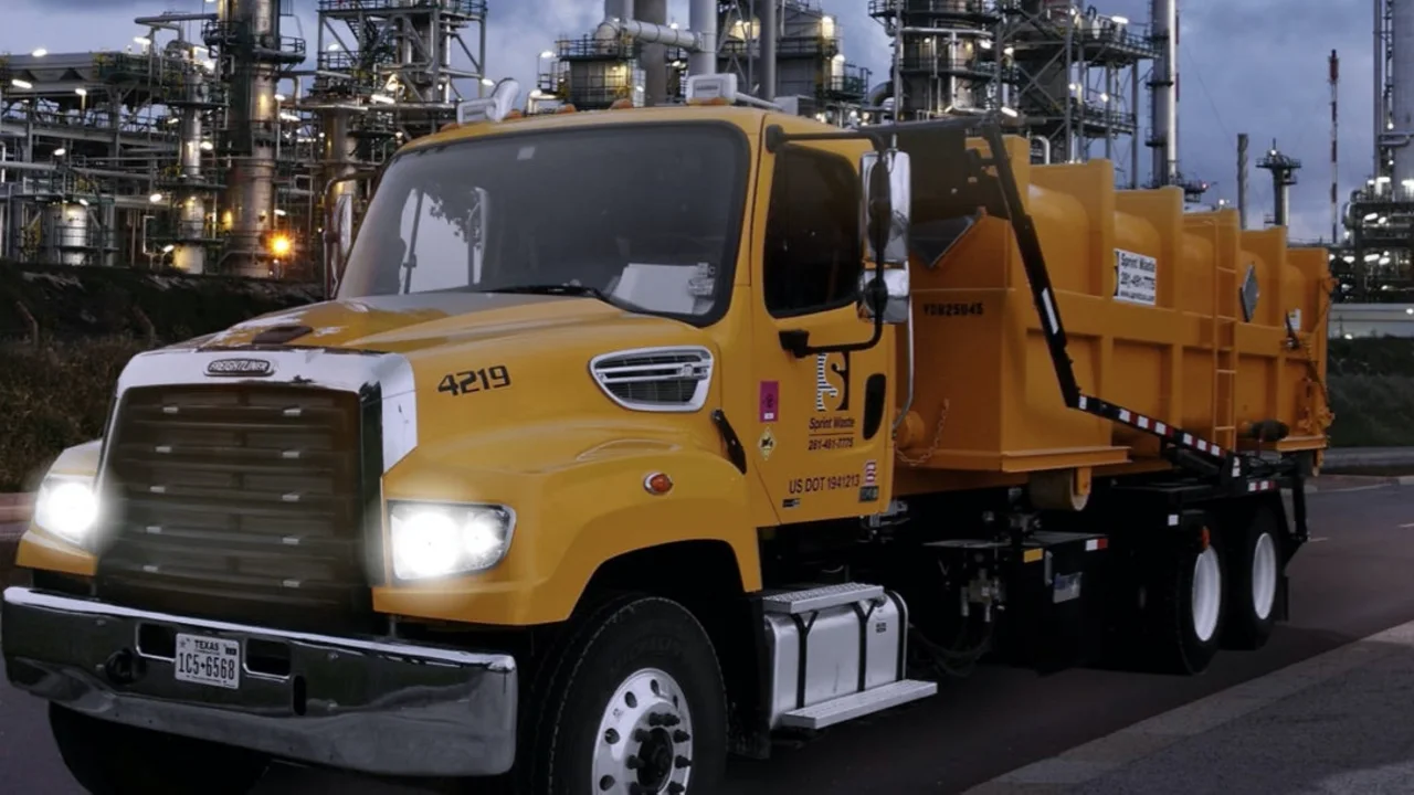 Sprint Waste Services réduit les excès de vitesse de 58 % grâce à un accompagnement proactif des conducteurs