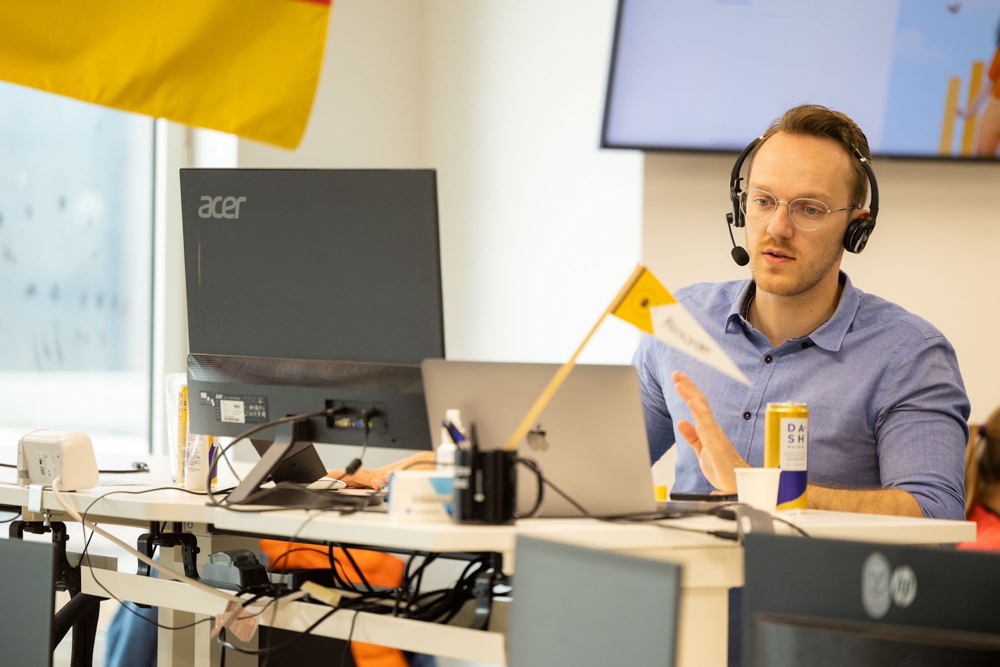 Samsara DACH Office