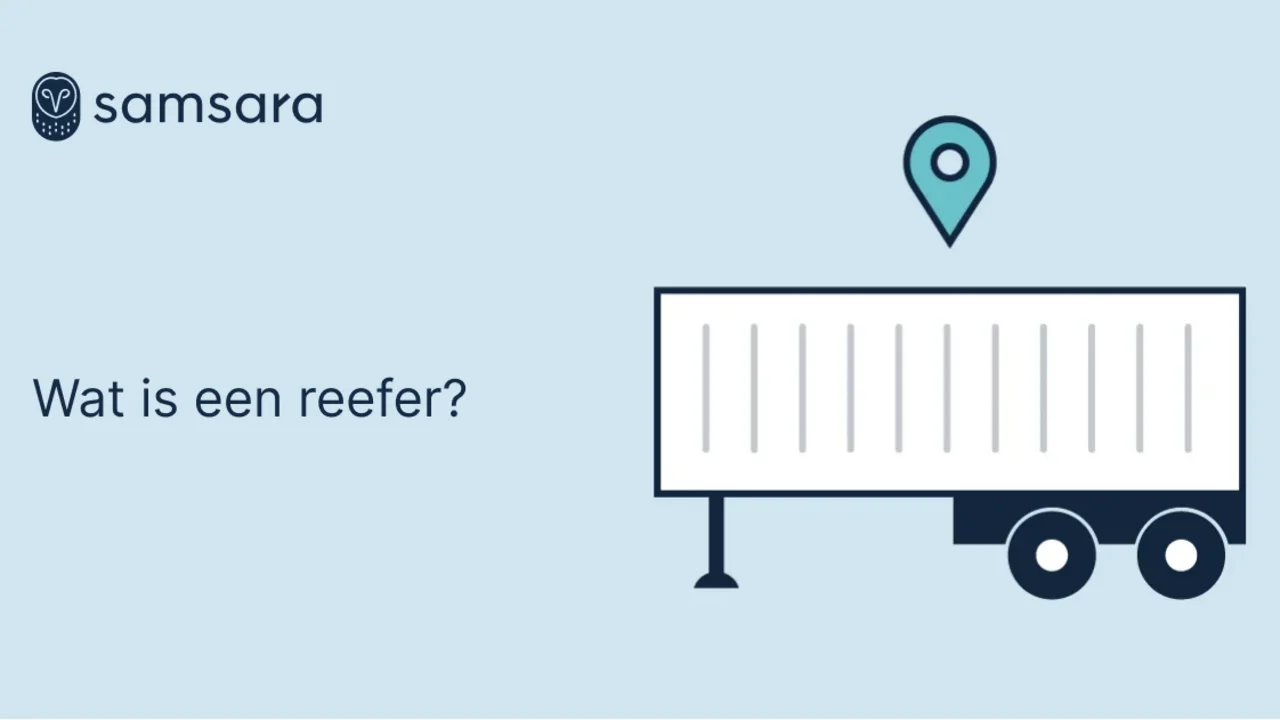 Wat is een reefer?