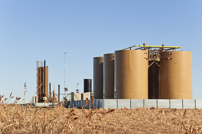 Avoid leaks & spills with tank level monitoring & remote flow meter control